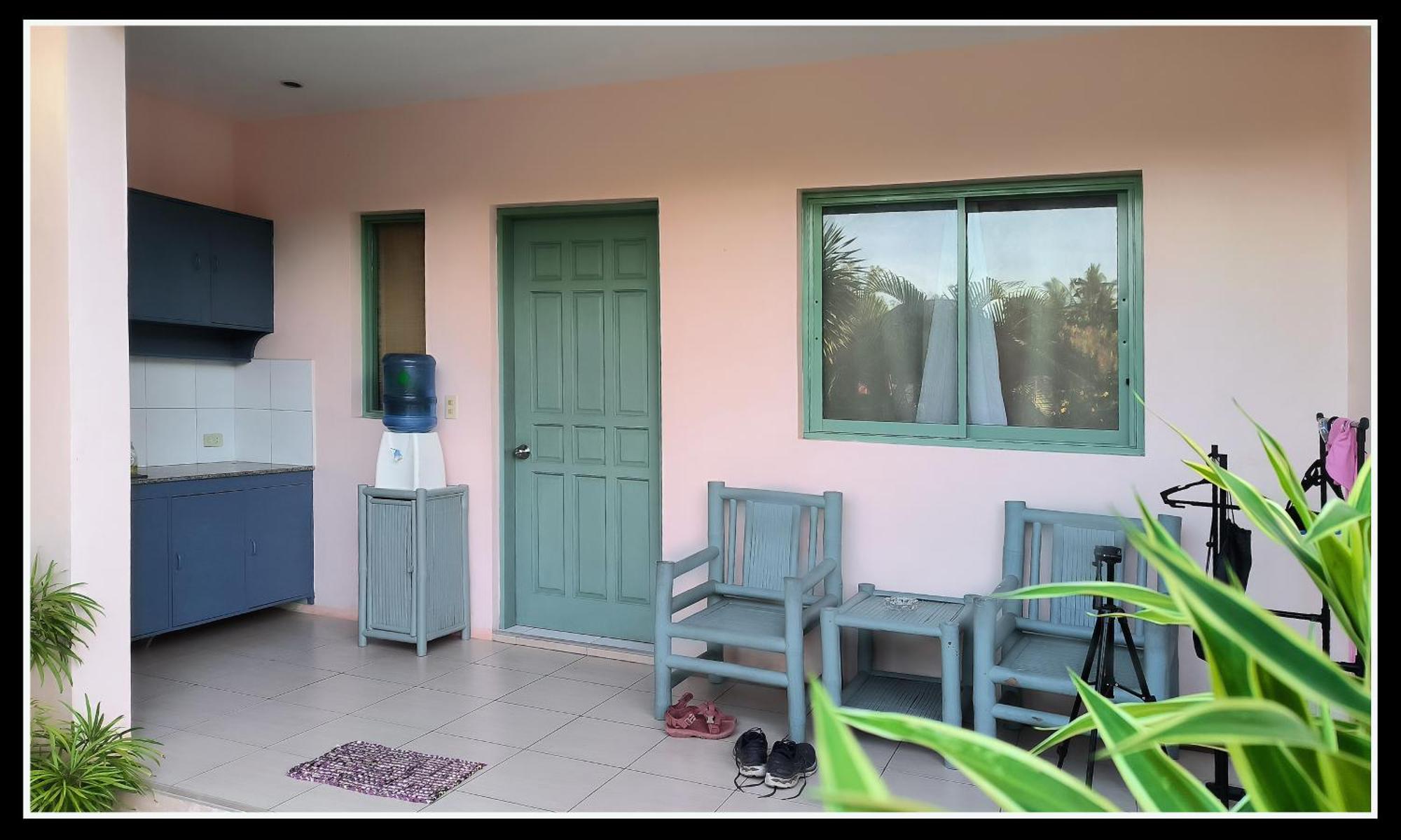 ホテル イマジン ボホール パングラオ 部屋 写真