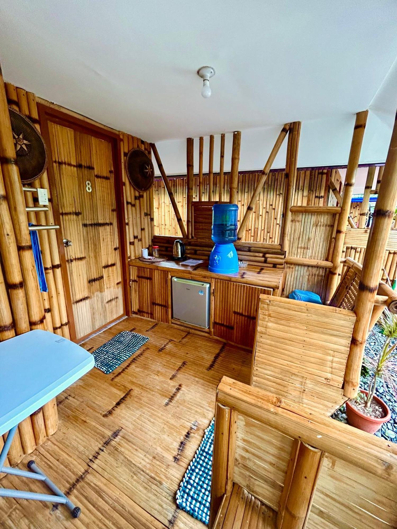 ホテル イマジン ボホール パングラオ 部屋 写真