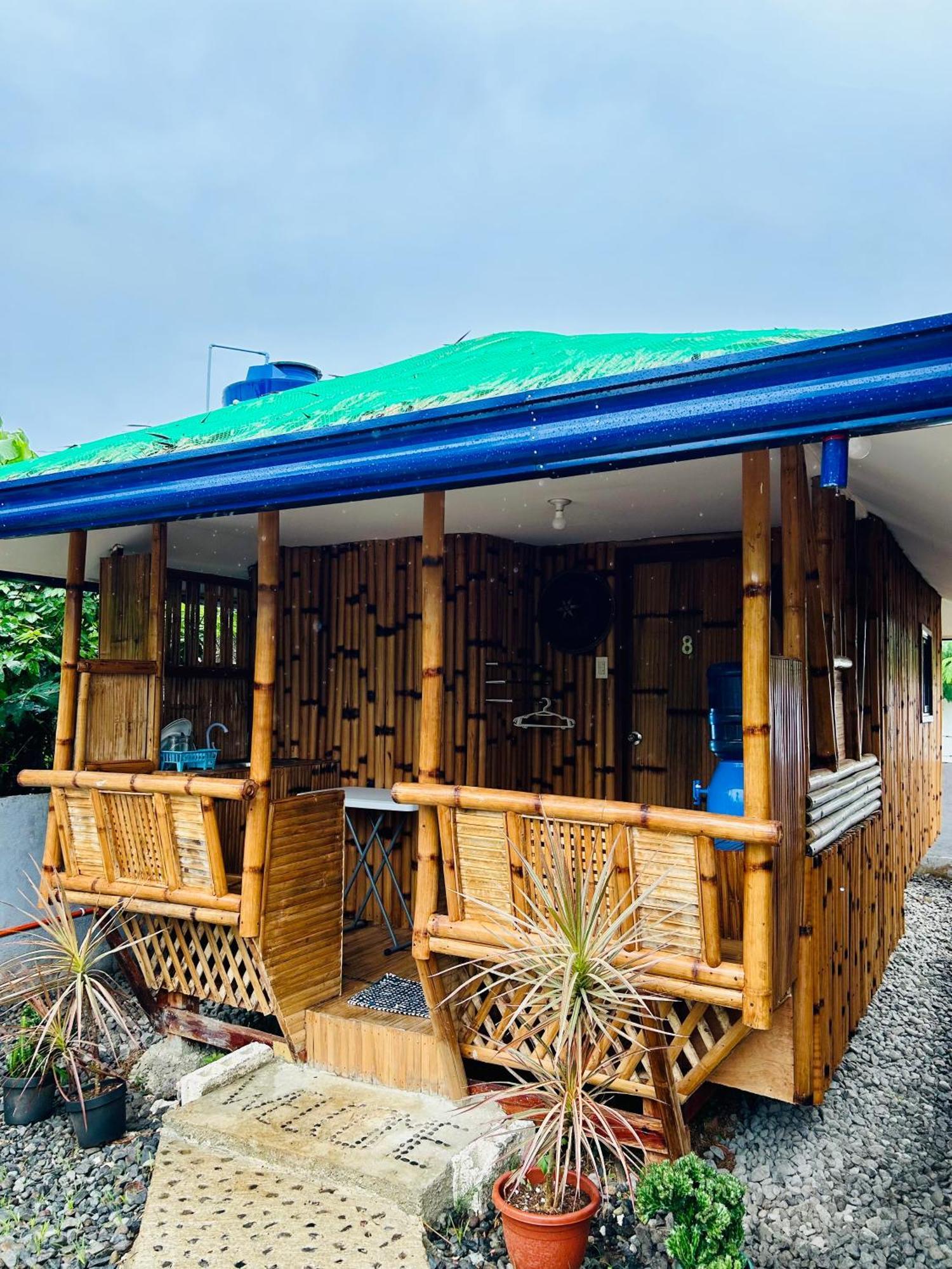 ホテル イマジン ボホール パングラオ 部屋 写真
